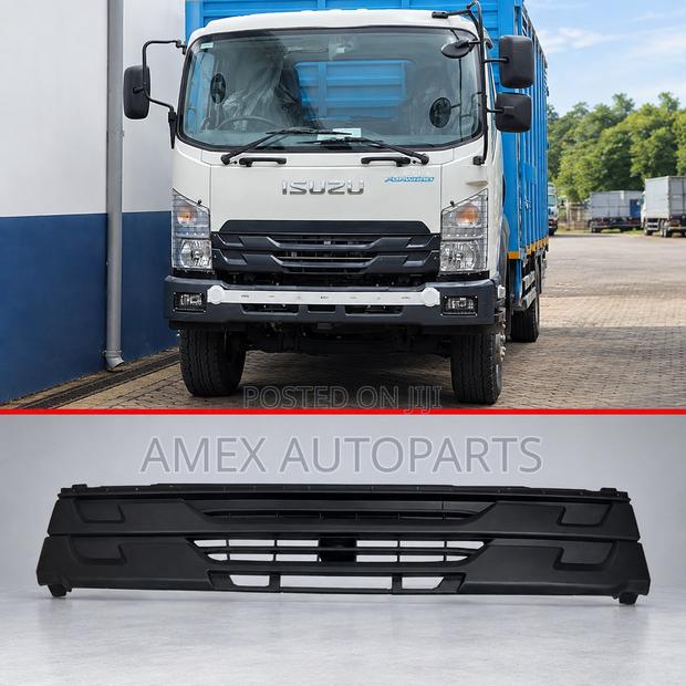 Front Grille Assy Isuzu FRR 90 New Model 2018 Onwards