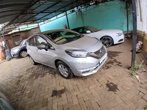Nissan Note 1.2 Petrol 2018 Silver