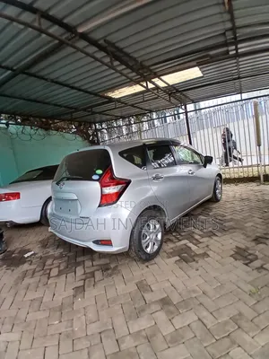 Nissan Note 1.2 Petrol 2018 Silver