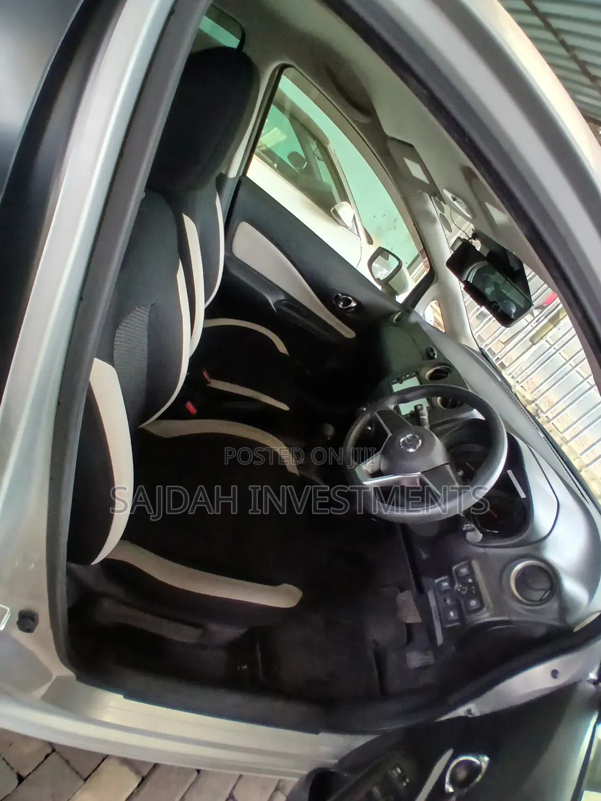 Nissan Note 1.2 Petrol 2018 Silver