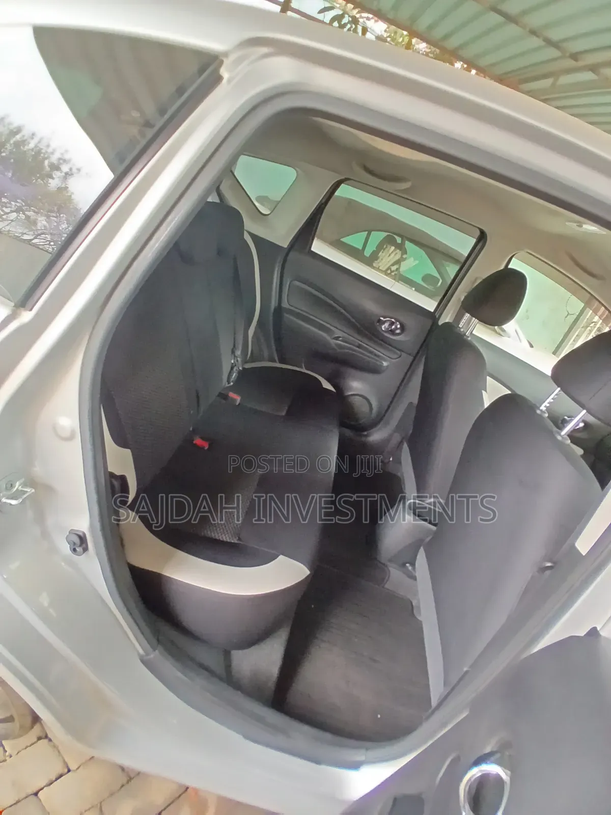 Nissan Note 1.2 Petrol 2018 Silver