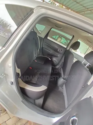 Nissan Note 1.2 Petrol 2018 Silver