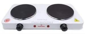 Rashnik Double Hot Plate