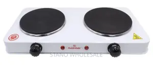 Rashnik Double Hot Plate