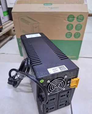 APC 2200va / 1200w Power Backup Ups With Avr