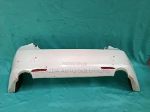 Mark X 2015 Grx130 Rear Bumper