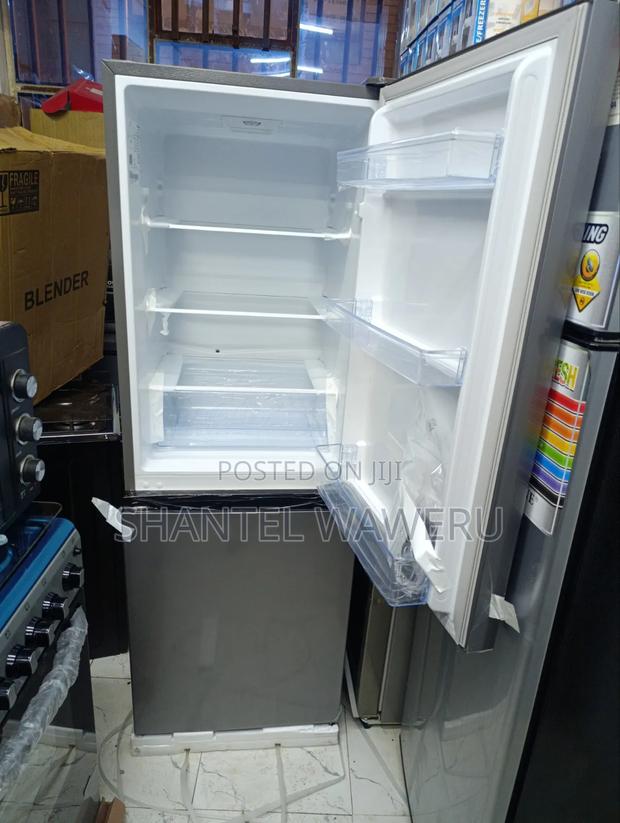 Hisense Bottom Freezer - main view