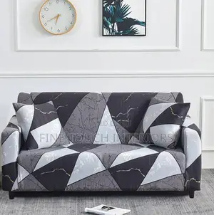 Printed Sofa Covers- Couch Protector Covers