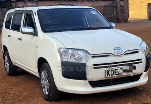 Toyota Probox 2014 White
