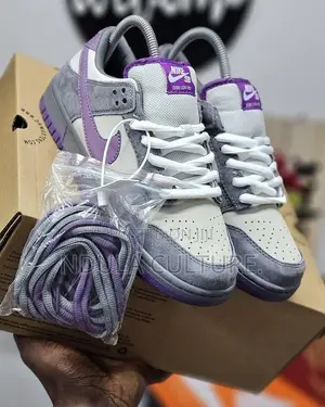 Sb Dunk Purple Pigeon