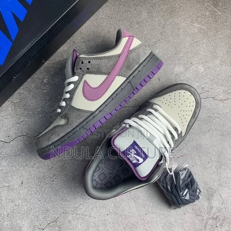Sb Dunk Purple Pigeon