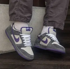 Sb Dunk Purple Pigeon