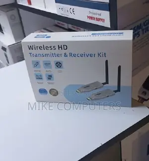 Long Range 100M Wireless HDMI Extender