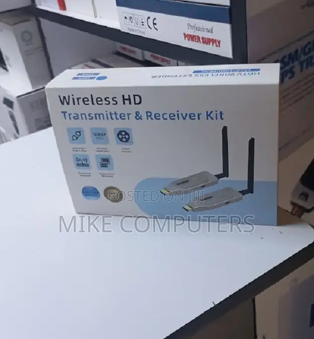 Long Range 100M Wireless HDMI Extender