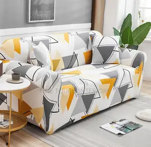 Printed Sofa Covers -Elegant Home Décor