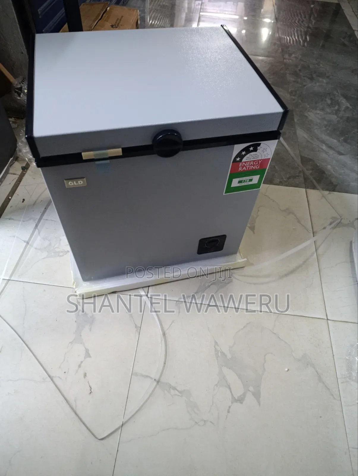 60litres Deep Freezer