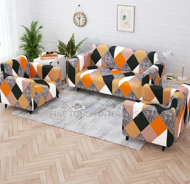 Printed Sofa Covers – Protect and Beautify Your Sofa