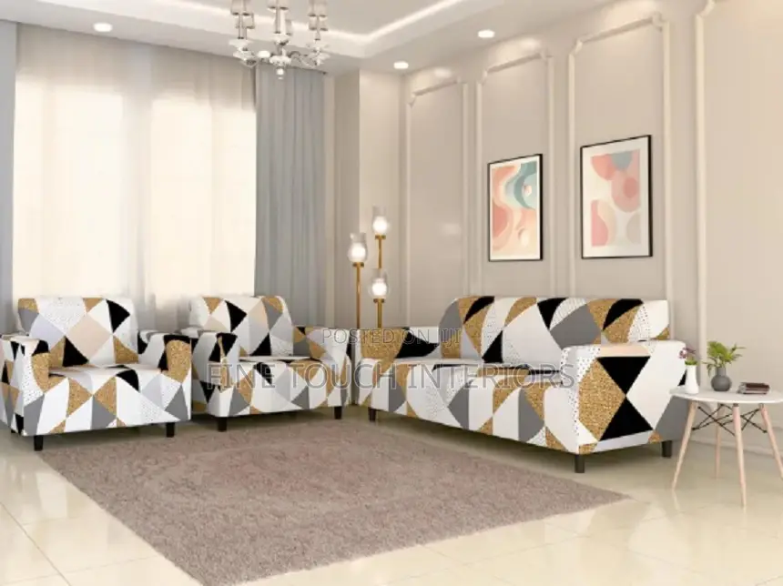 Printed Sofa Covers – Protect and Beautify Your Sofa