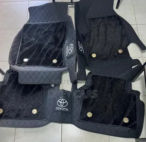 3d Car Floor Mats