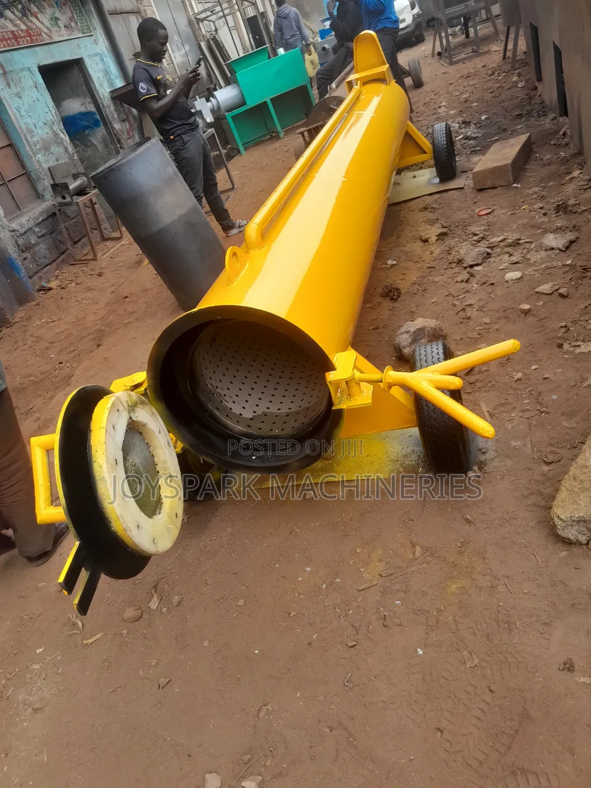 Carpet Dryer/Spinner
