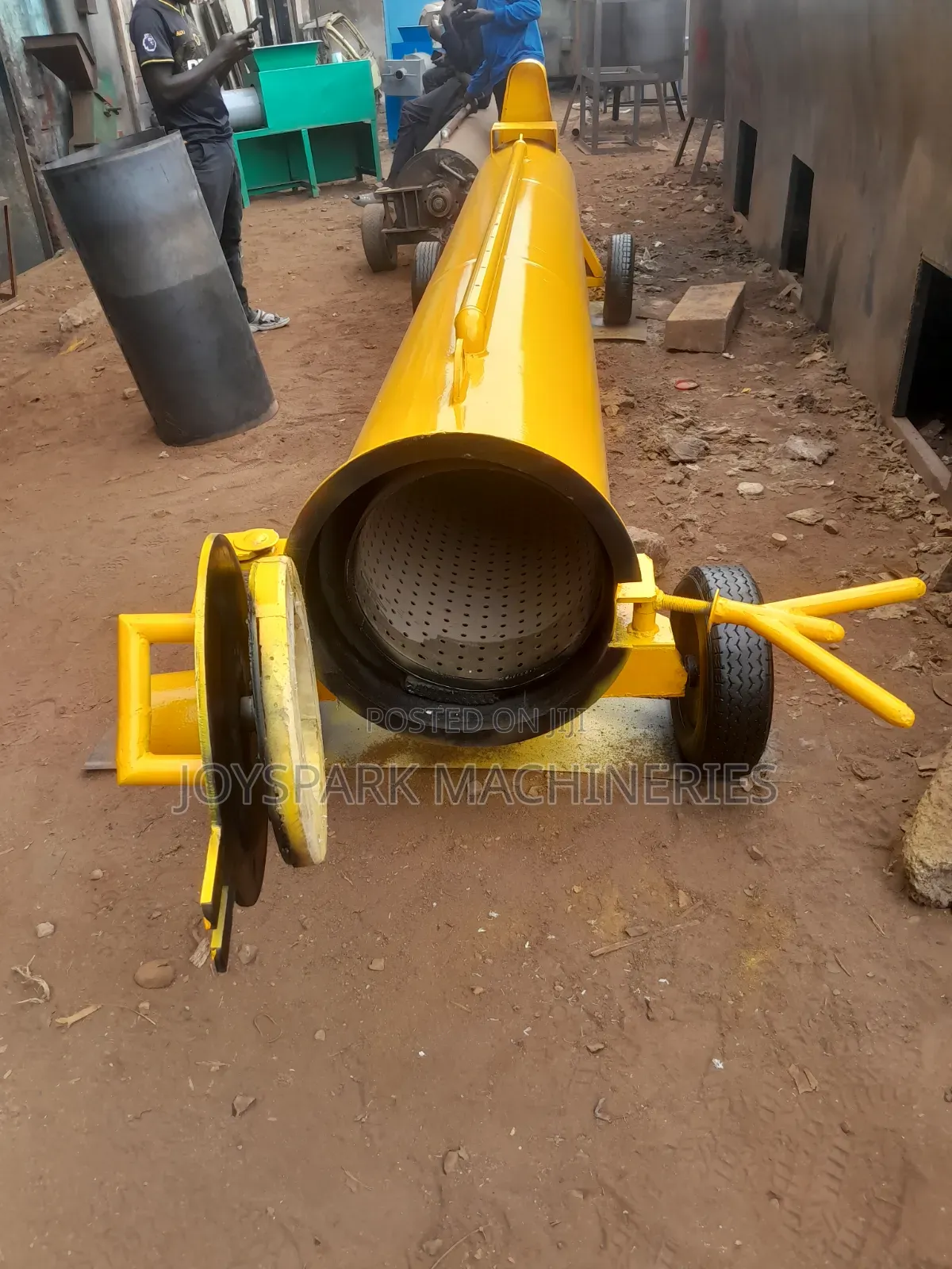Carpet Dryer/Spinner