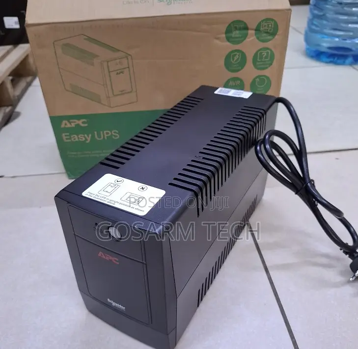 APC 2200VA UPS 1200W – Automatic Voltage Regulation Battery Backup