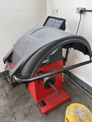 Heavy Duty Commercial Wheel Balancer