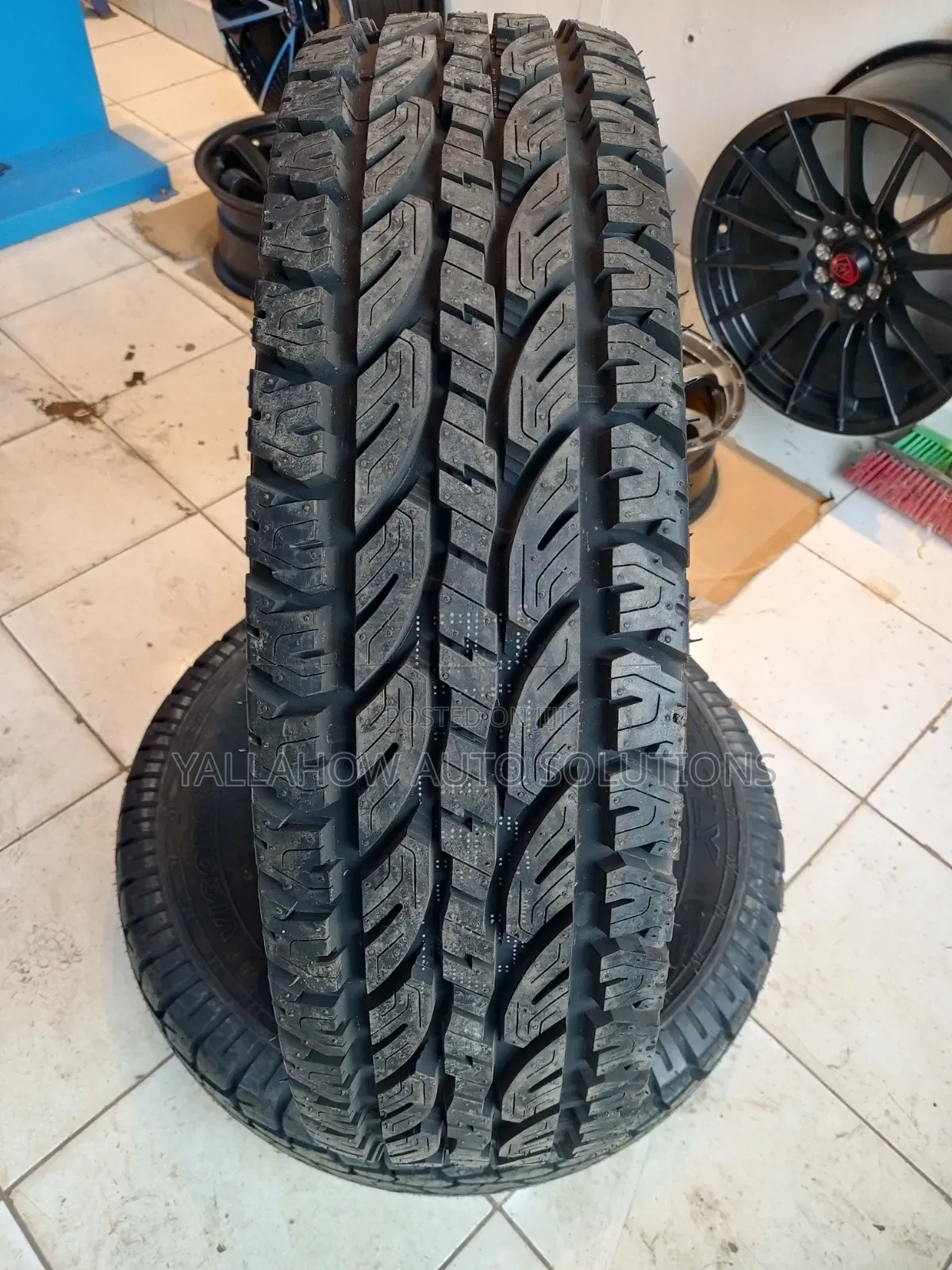 235/85r16 Tourado X Force Tyres for Sale Kenya