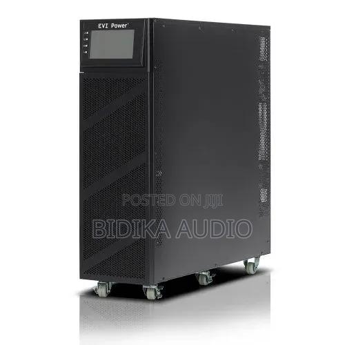 Evi 10000va / 9000w Tower Online Ups – Ep-Ups10000y11ot - main view