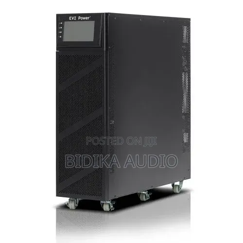 Evi 10000va / 9000w Tower Online Ups – Ep-Ups10000y11ot