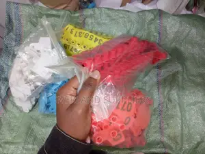 Ear Tags - Flexible