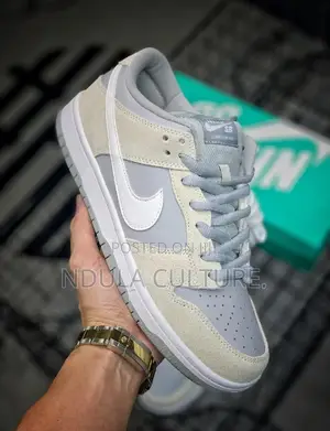 Sb Dunk Arctic Fox