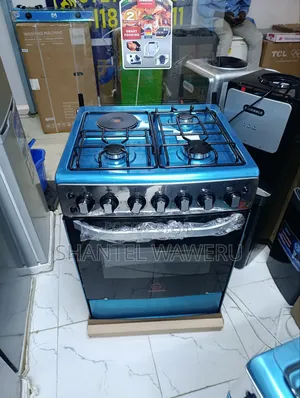 60*65 Cooker Eurochef