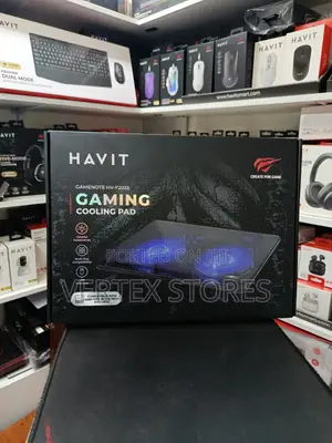 Havit PC Series-Laptop Cooling Pad- F2035