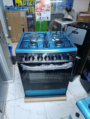 60*65 Cooker Eurochef