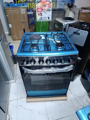 60*65 Cooker Eurochef