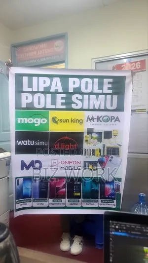 Normal Banner Vinyl Printing Nairobi