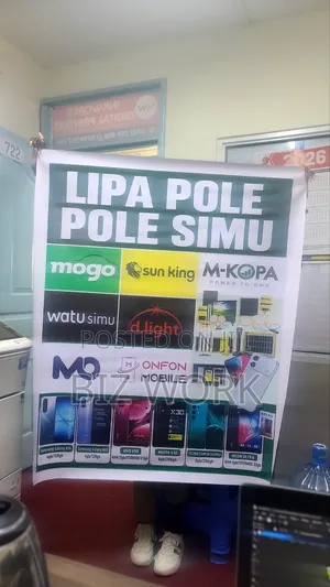Normal Banner Vinyl Printing Nairobi