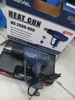 2000W Maxmech Heat Gun
