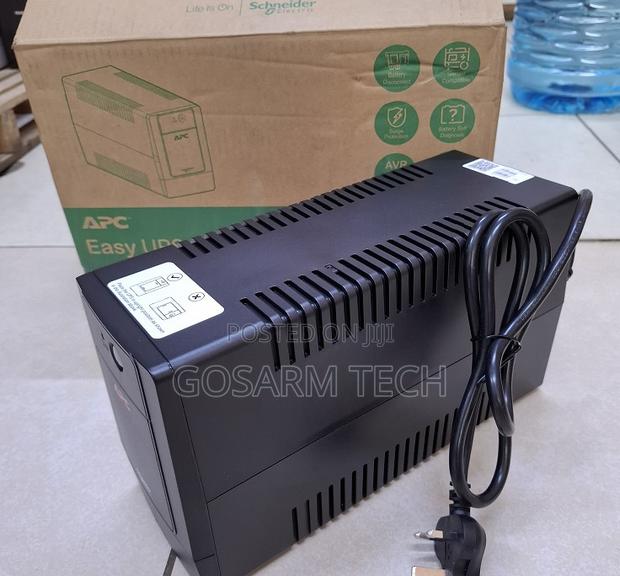 APC 2200va 1200w Avr Ups – Line Interactive Power Backup Ups - main view