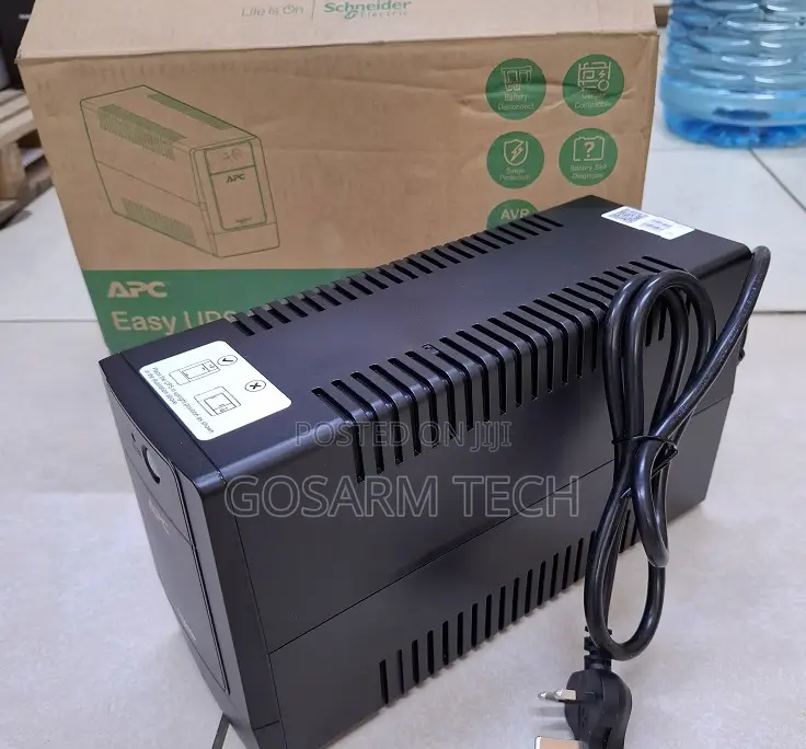 APC 2200va 1200w Avr Ups – Line Interactive Power Backup Ups