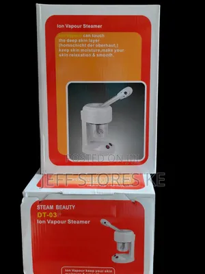Steam Beauty Facial