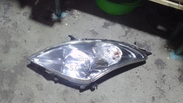 Suzuki Swift Headlight (2010)