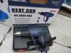 Heat Gun/2000w Maxmech Heat Gun