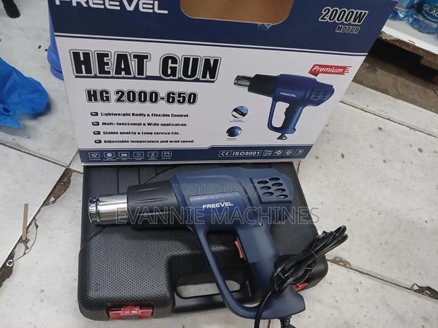 Heat Gun/2000w Maxmech Heat Gun