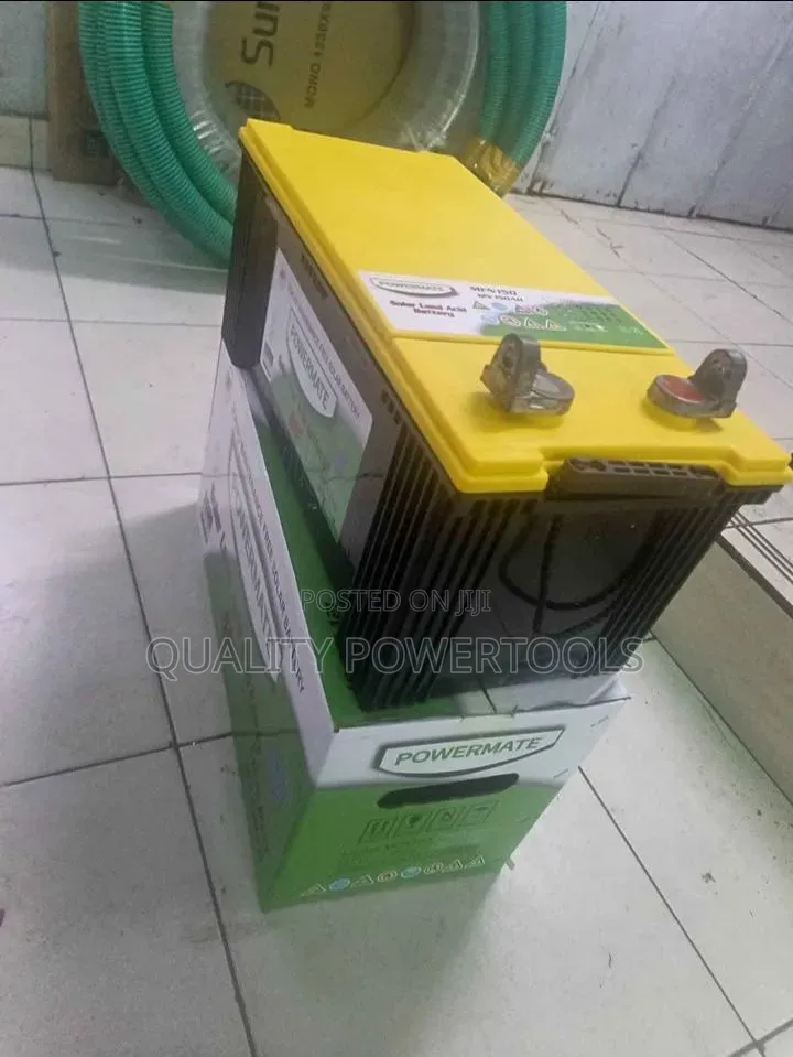 150 Ah Solar Battery