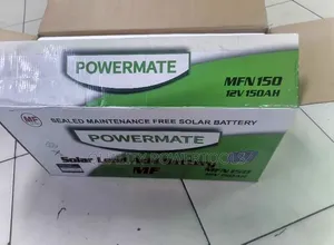 150 Ah Solar Battery