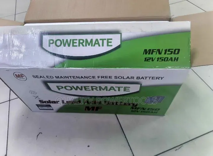 150 Ah Solar Battery