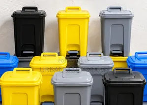 30 Litres Pedal Bin for Home and Office