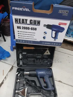 Heat Gun / Maxmech Heat Gun